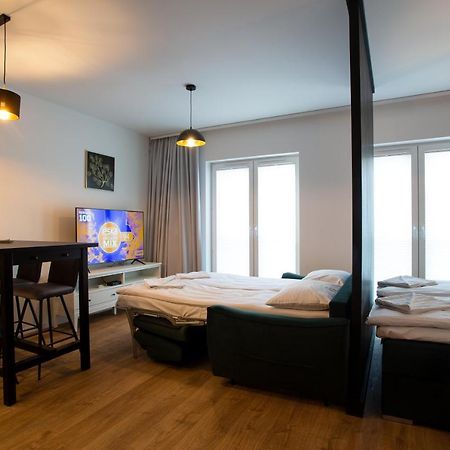 Krakow Centrum Sunny Apartment Lwowska 10 Экстерьер фото