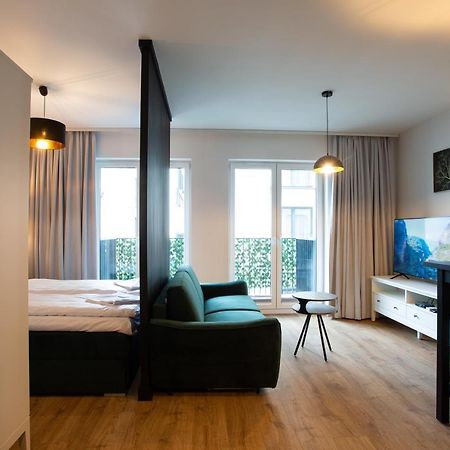 Krakow Centrum Sunny Apartment Lwowska 10 Экстерьер фото