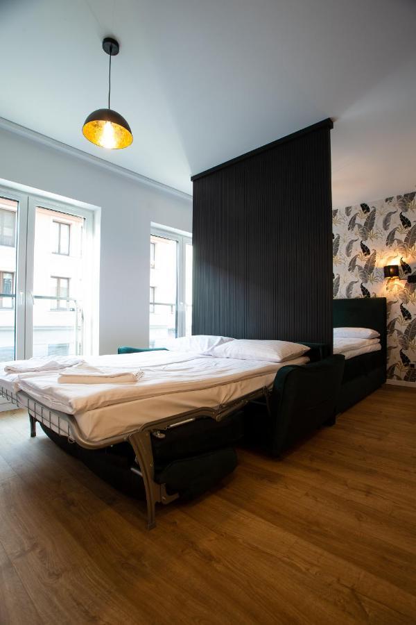 Krakow Centrum Sunny Apartment Lwowska 10 Экстерьер фото