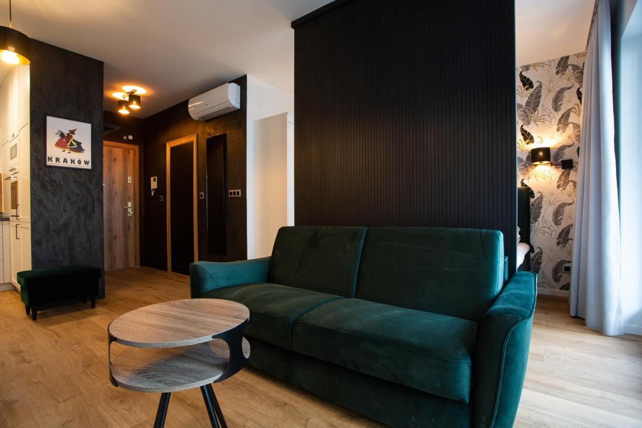 Krakow Centrum Sunny Apartment Lwowska 10 Экстерьер фото