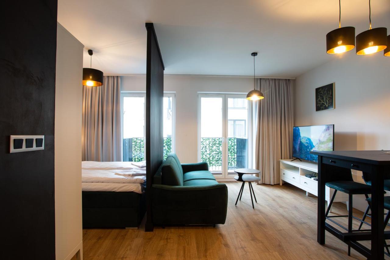 Krakow Centrum Sunny Apartment Lwowska 10 Экстерьер фото