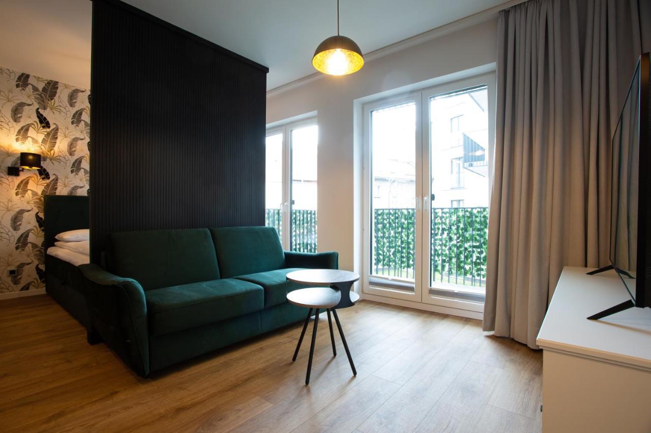 Krakow Centrum Sunny Apartment Lwowska 10 Экстерьер фото