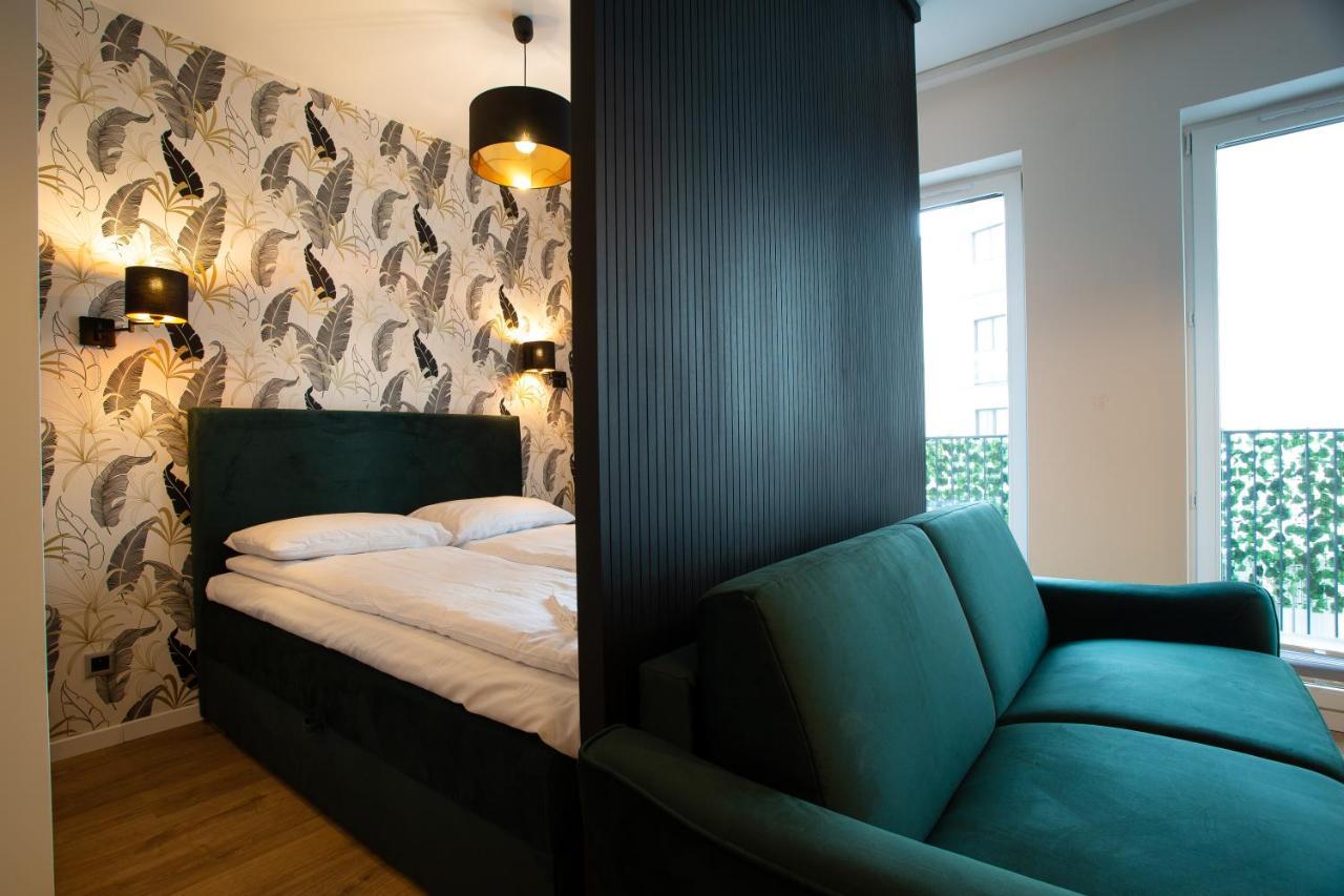 Krakow Centrum Sunny Apartment Lwowska 10 Экстерьер фото