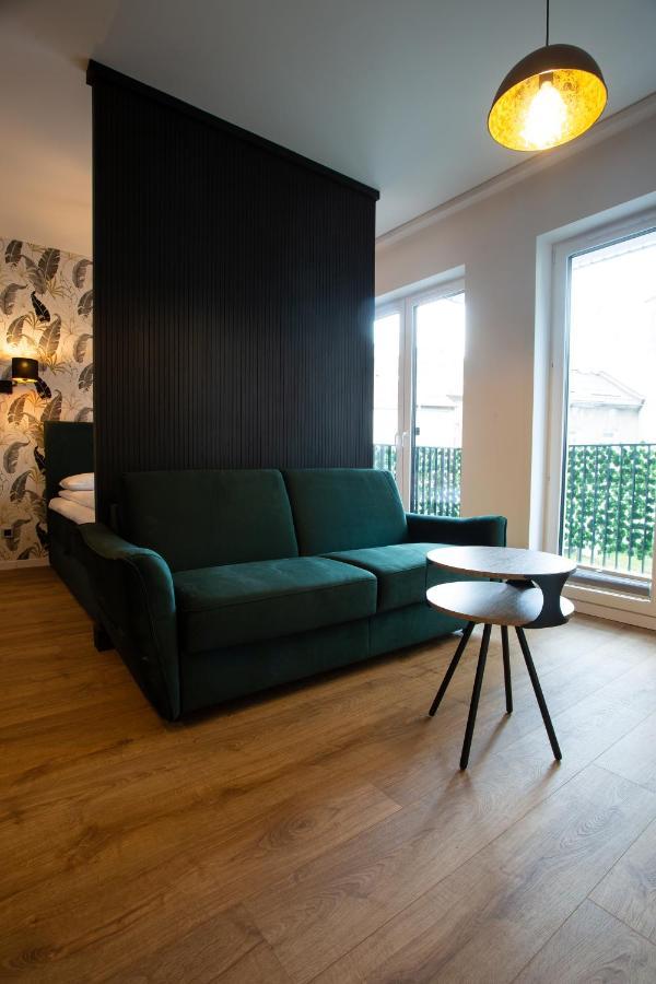 Krakow Centrum Sunny Apartment Lwowska 10 Экстерьер фото