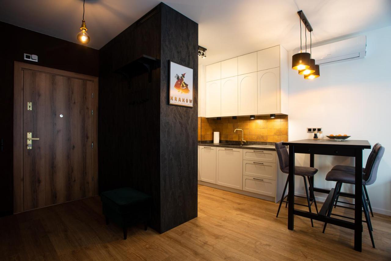 Krakow Centrum Sunny Apartment Lwowska 10 Экстерьер фото
