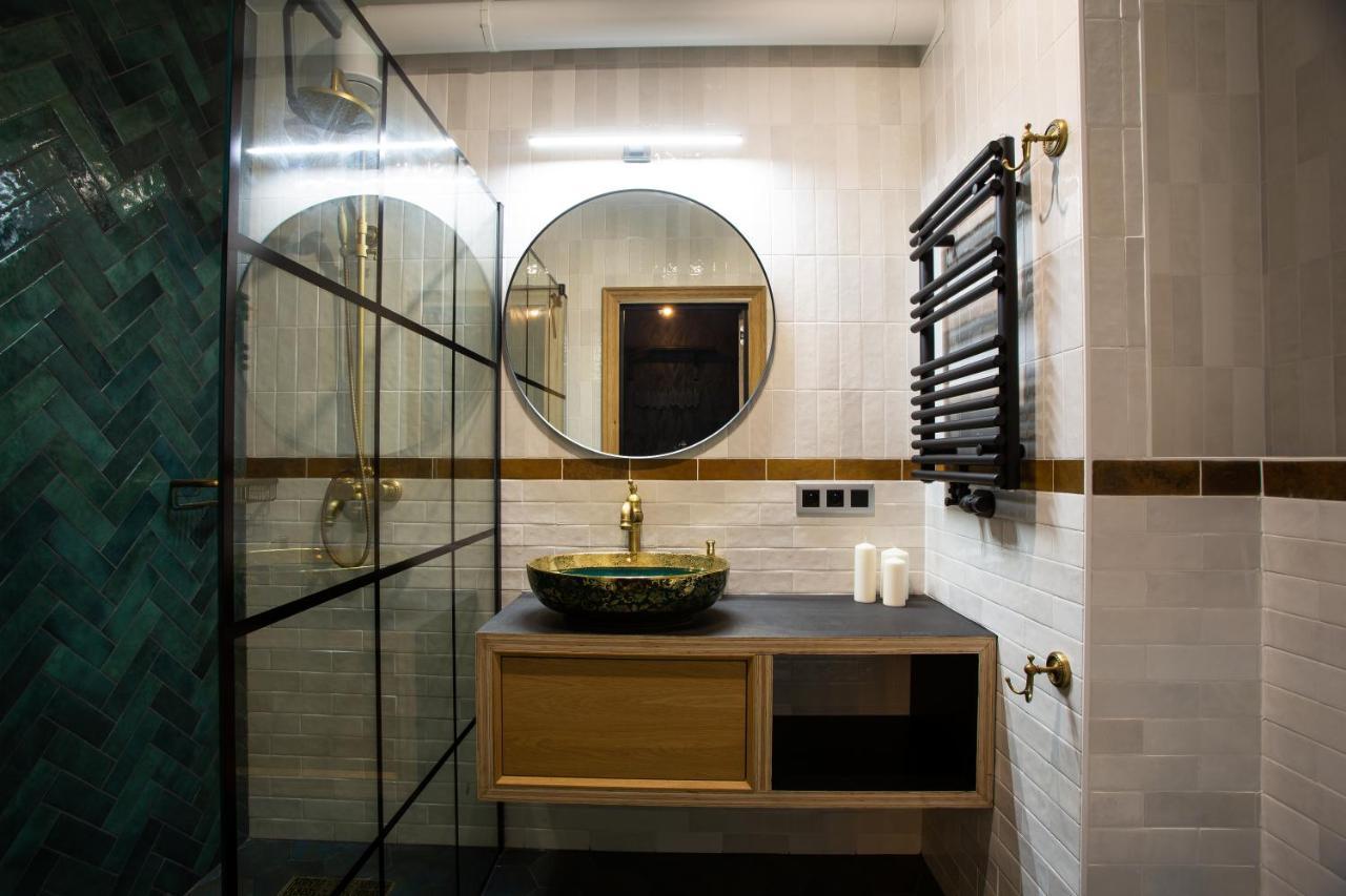Krakow Centrum Sunny Apartment Lwowska 10 Экстерьер фото