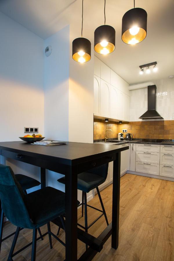 Krakow Centrum Sunny Apartment Lwowska 10 Экстерьер фото