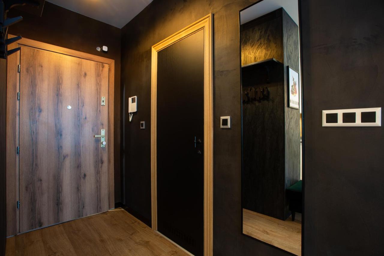 Krakow Centrum Sunny Apartment Lwowska 10 Экстерьер фото