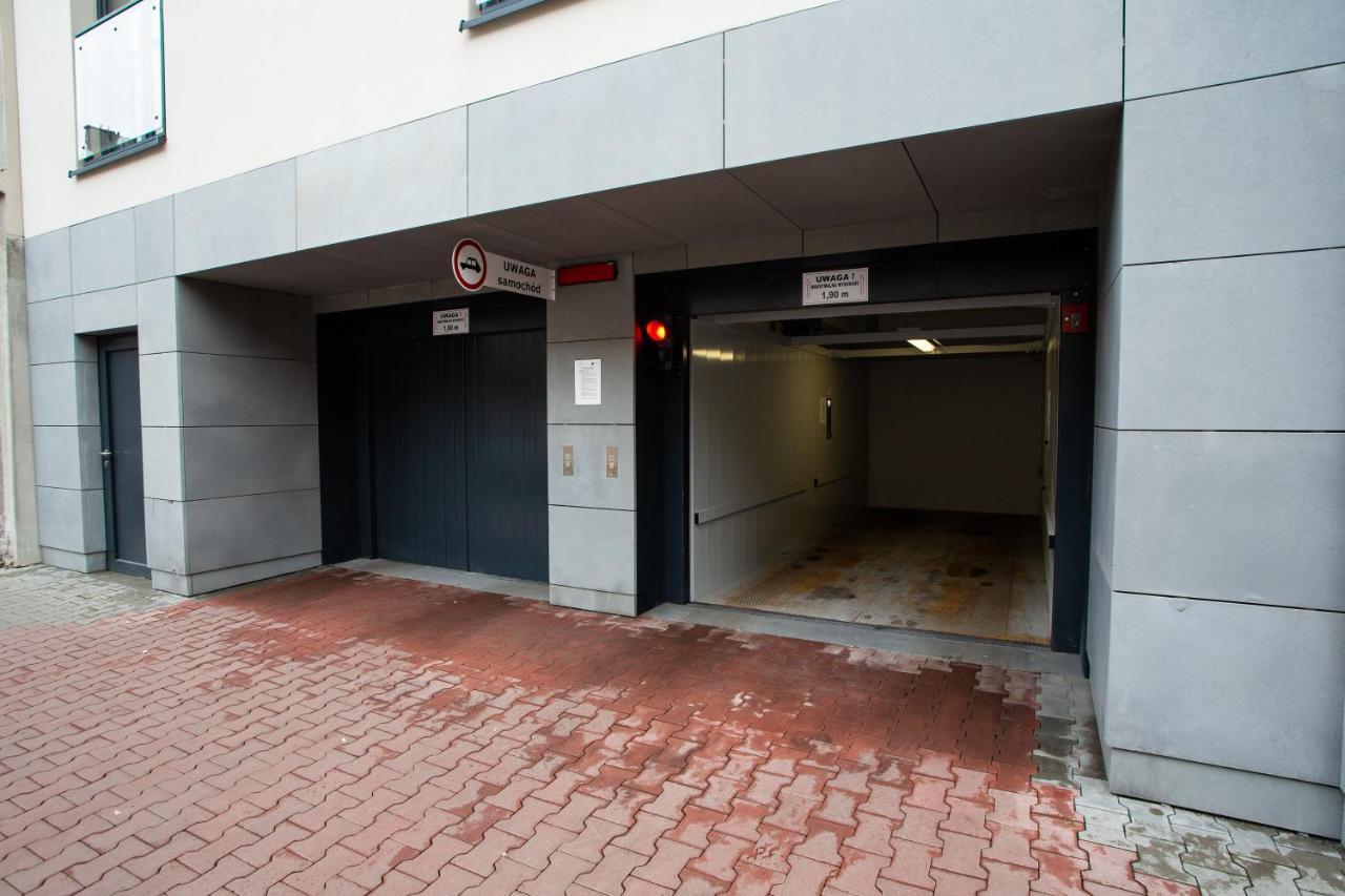 Krakow Centrum Sunny Apartment Lwowska 10 Экстерьер фото