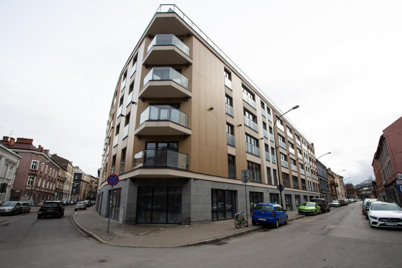 Krakow Centrum Sunny Apartment Lwowska 10 Экстерьер фото