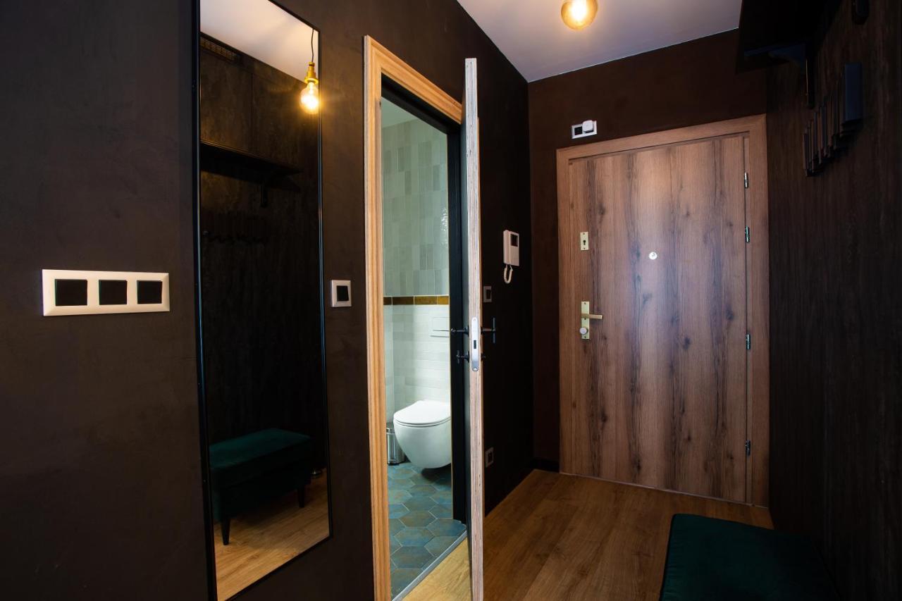 Krakow Centrum Sunny Apartment Lwowska 10 Экстерьер фото