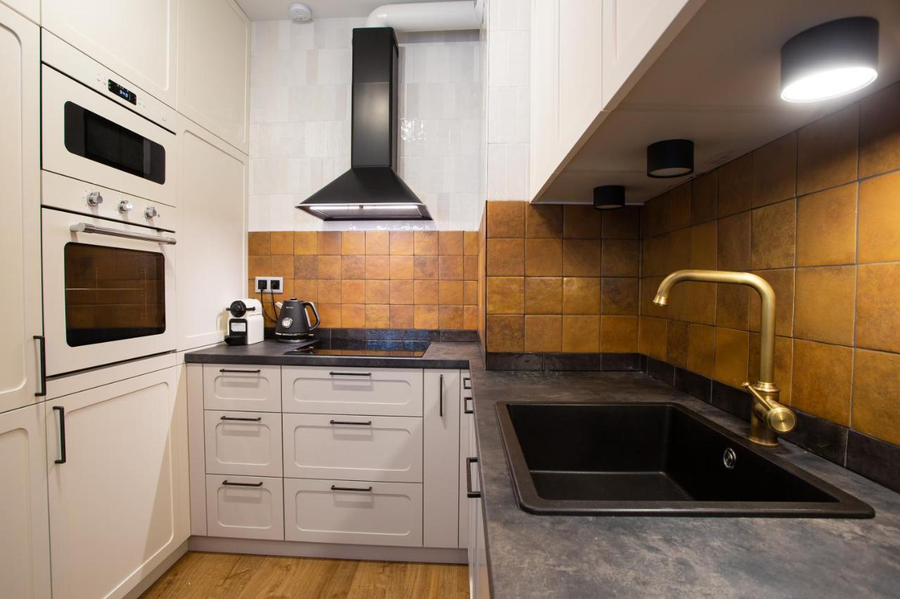 Krakow Centrum Sunny Apartment Lwowska 10 Экстерьер фото