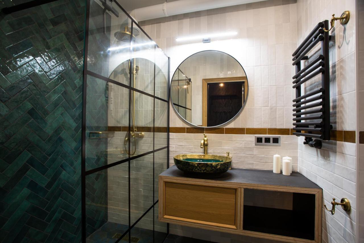 Krakow Centrum Sunny Apartment Lwowska 10 Экстерьер фото
