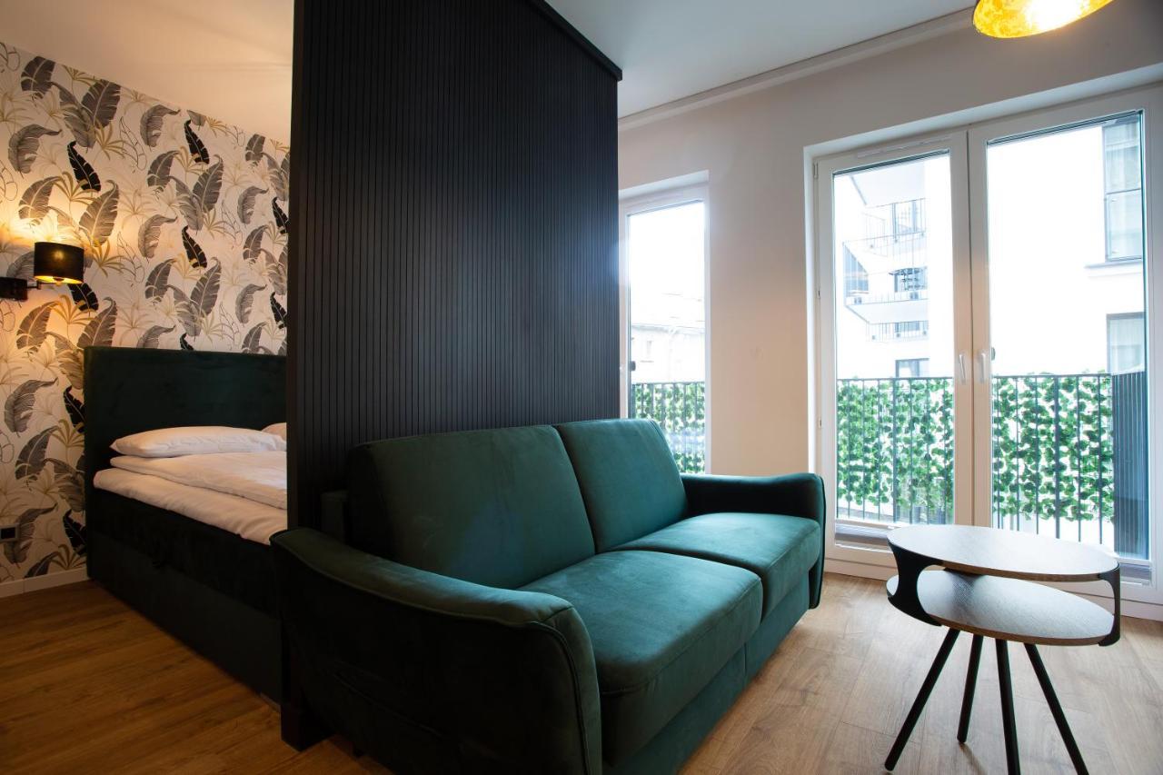 Krakow Centrum Sunny Apartment Lwowska 10 Экстерьер фото