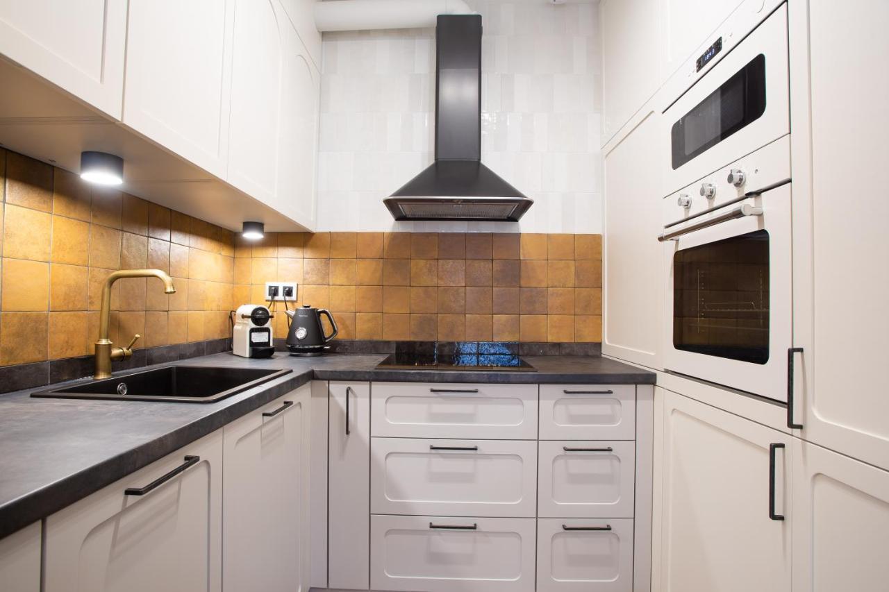 Krakow Centrum Sunny Apartment Lwowska 10 Экстерьер фото