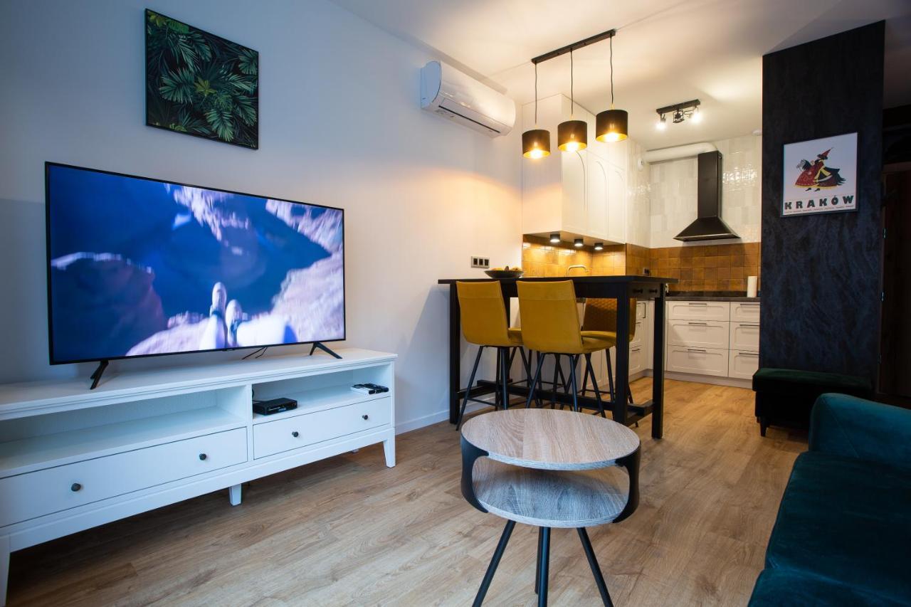 Krakow Centrum Sunny Apartment Lwowska 10 Экстерьер фото