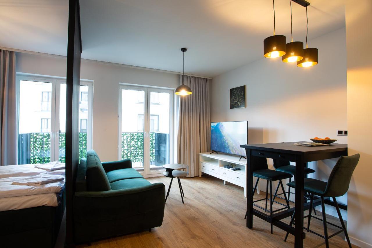 Krakow Centrum Sunny Apartment Lwowska 10 Экстерьер фото