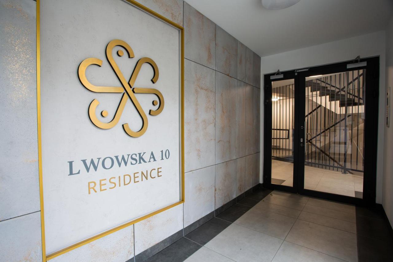 Krakow Centrum Sunny Apartment Lwowska 10 Экстерьер фото