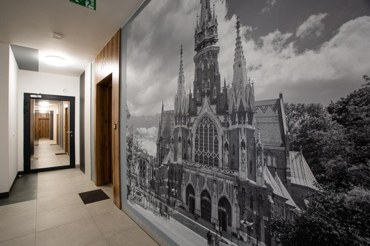 Krakow Centrum Sunny Apartment Lwowska 10 Экстерьер фото