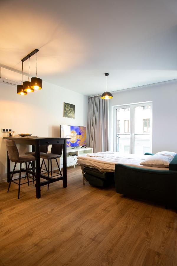 Krakow Centrum Sunny Apartment Lwowska 10 Экстерьер фото