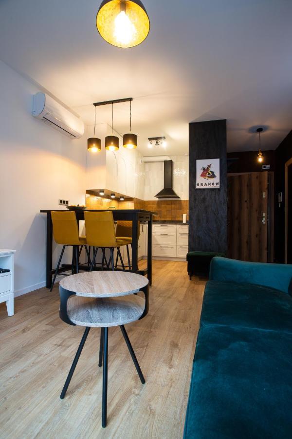 Krakow Centrum Sunny Apartment Lwowska 10 Экстерьер фото