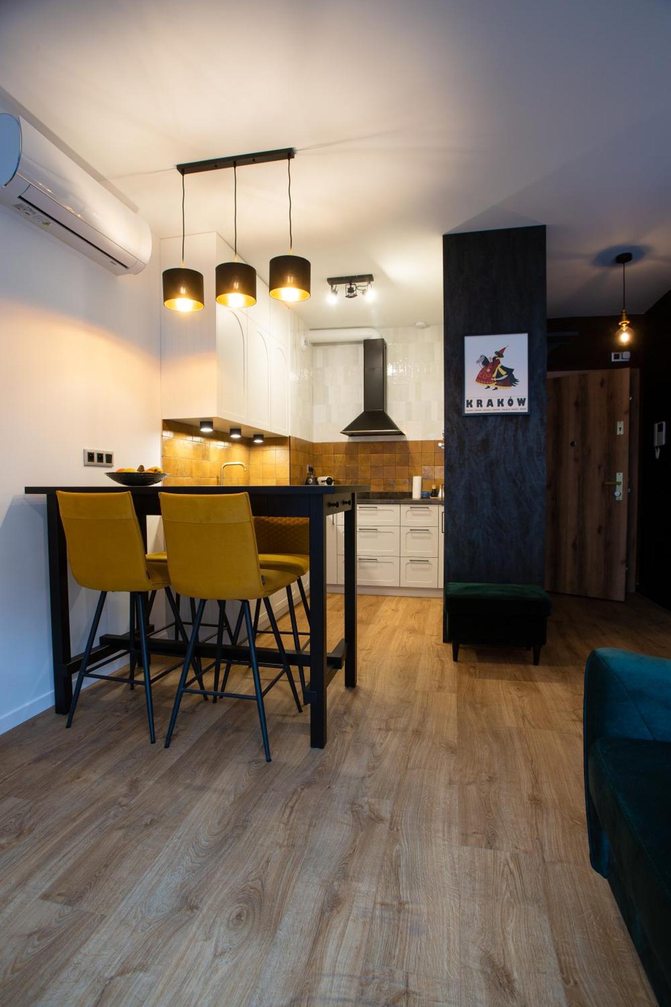Krakow Centrum Sunny Apartment Lwowska 10 Номер фото